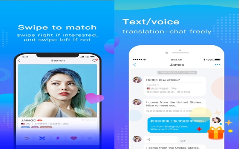 App kiếm tiền Trung Quốc