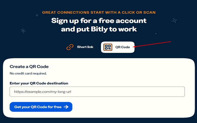 Bitly rút gọn link