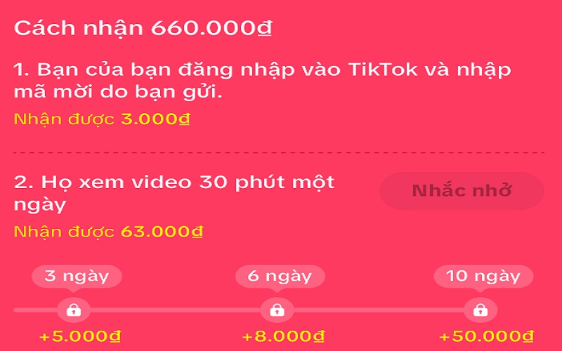 Kiếm tiền từ view tiktok