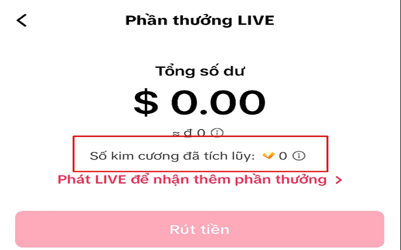 Quà tặng trên Tiktok có đổi được tiền không