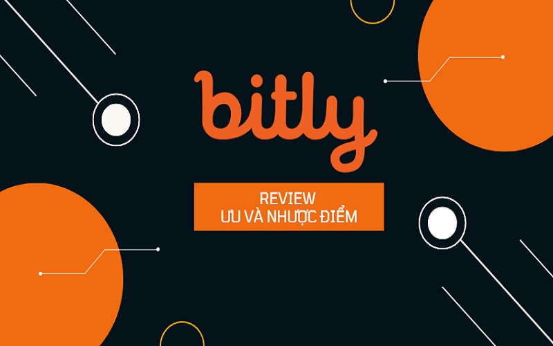 Rút gọn link bitly