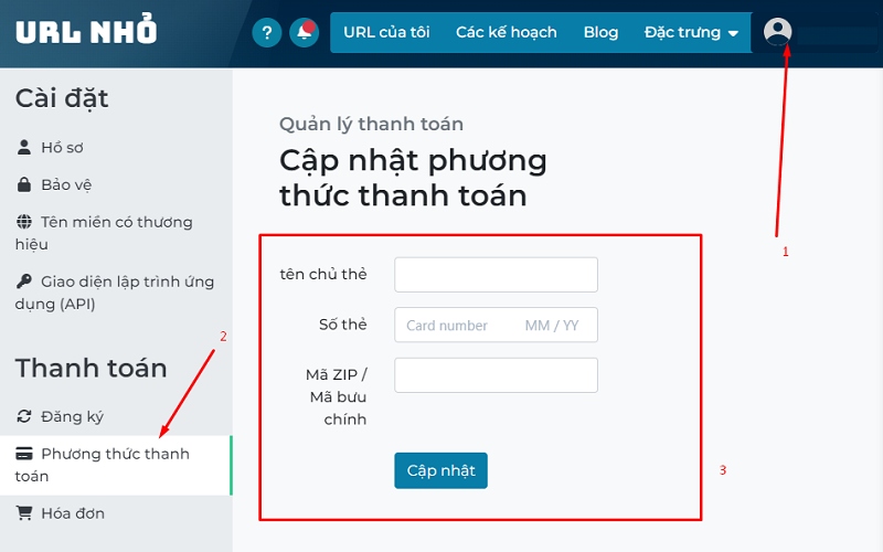 Rút gọn link kiếm tiền tinyurl