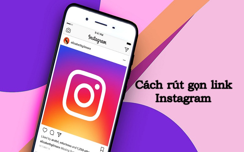 Rút gọn link Instagram