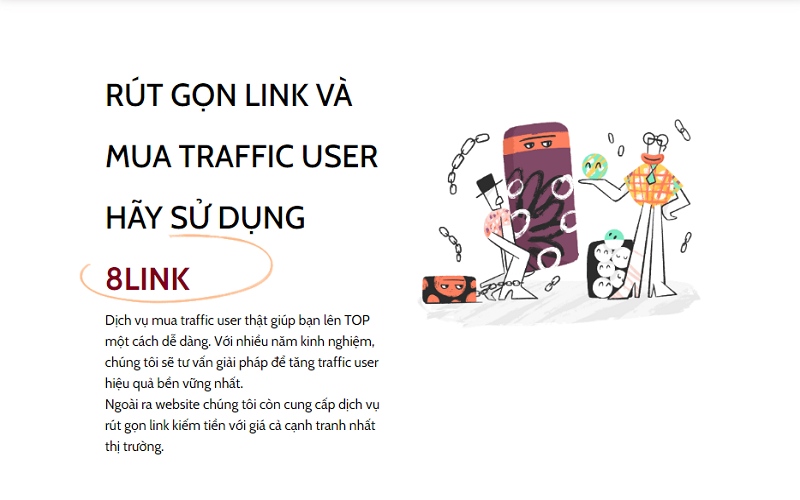 Tạo link rút gọn