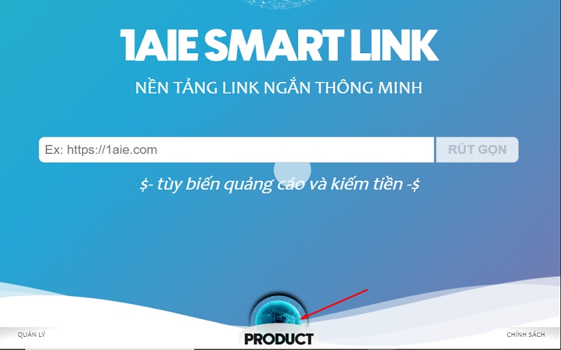 Trang rút gọn link 1AIE